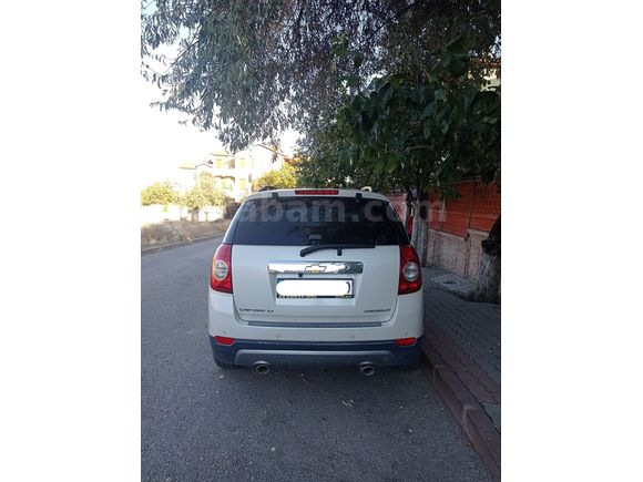 Sahibinden Chevrolet Captiva 2.0 D LT High 2011 Model 