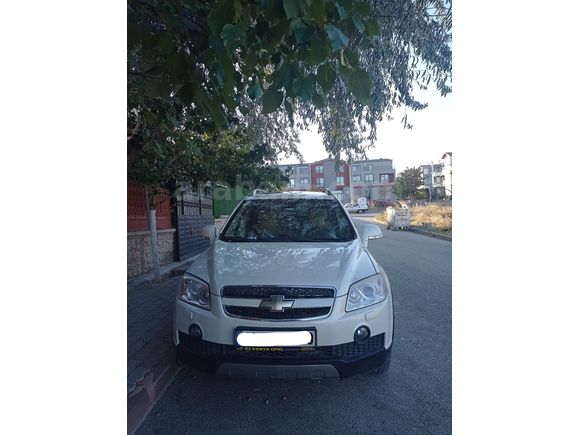 Sahibinden Chevrolet Captiva 2.0 D LT High 2011 Model 