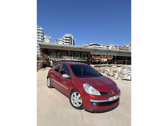 Sahibinden Renault Clio 1.2 Authentique 2007 Model 