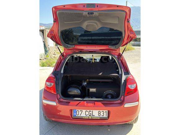 Sahibinden Renault Clio 1.2 Authentique 2007 Model 