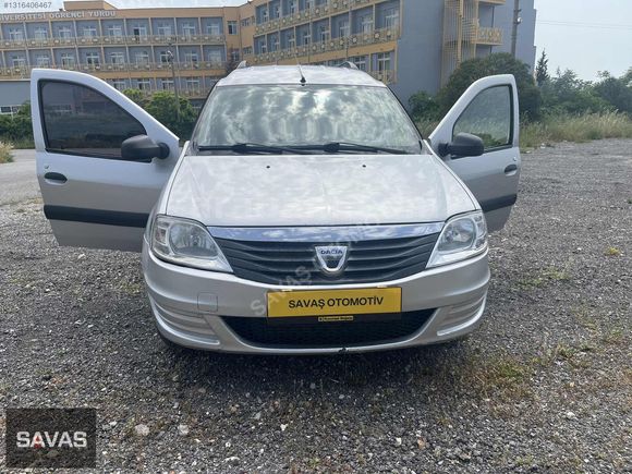 İLİK SAHİBİNDEN DACİA MCV 7 KİŞİLİK H OTO ÇOK TEMİZ DEĞİŞEN YOK