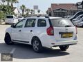 TUĞ MOTORS'TAN 2014 MODEL DACİA LOGAN 1.2 MCV