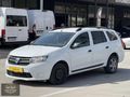 TUĞ MOTORS'TAN 2014 MODEL DACİA LOGAN 1.2 MCV