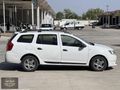 TUĞ MOTORS'TAN 2014 MODEL DACİA LOGAN 1.2 MCV