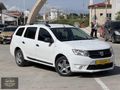 TUĞ MOTORS'TAN 2014 MODEL DACİA LOGAN 1.2 MCV