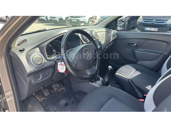 BORA AUTODAN DACIA LOGAN HATASIZ