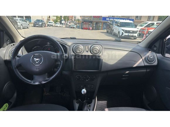 BORA AUTODAN DACIA LOGAN HATASIZ