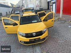 2017 DACİA MCV FULTAKSİ ESNAFINA ÖZEL HAZIR BOYA+DÖŞEME+TABAN