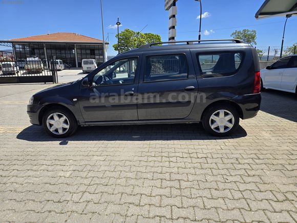 2012 DACİA LOGAN MCV 1.5 DCİ AMBİANCE 87,000 KM OTOMOBİL
