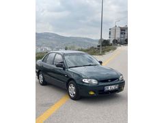 Sahibinden Hyundai Accent 1.5 GLS 2000 Model 