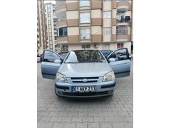 Sahibinden Hyundai Getz 1.3 GLS 2004 Model