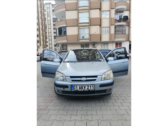 Sahibinden Hyundai Getz 1.3 GLS 2004 Model