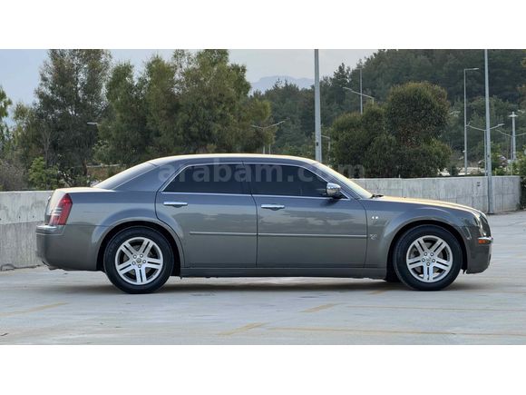 Galeriden Chrysler 300 C 3.0 CRD 2007 Model Antalya