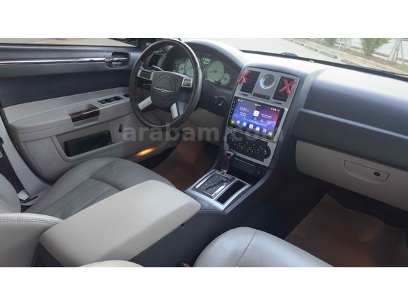 Galeriden Chrysler 300 C 3.0 CRD 2007 Model Antalya