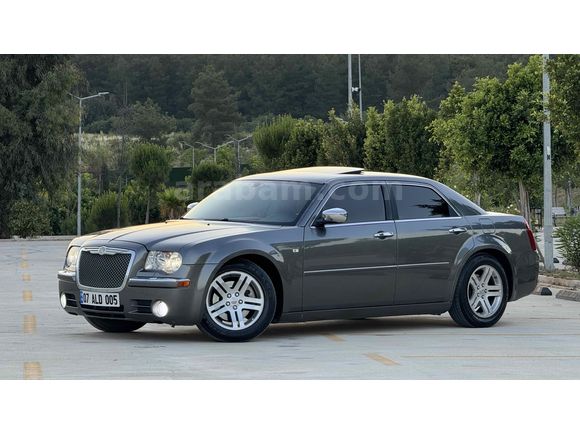 Galeriden Chrysler 300 C 3.0 CRD 2007 Model Antalya