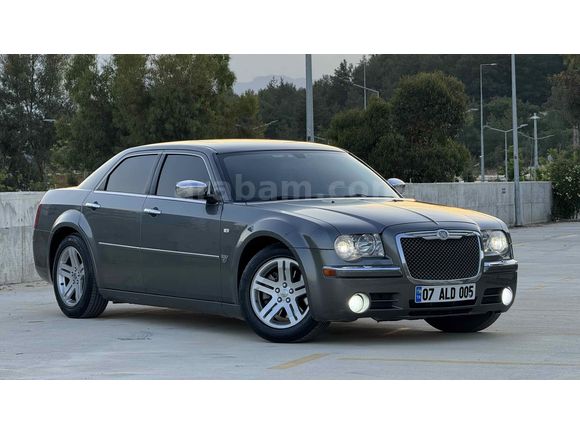 Galeriden Chrysler 300 C 3.0 CRD 2007 Model Antalya