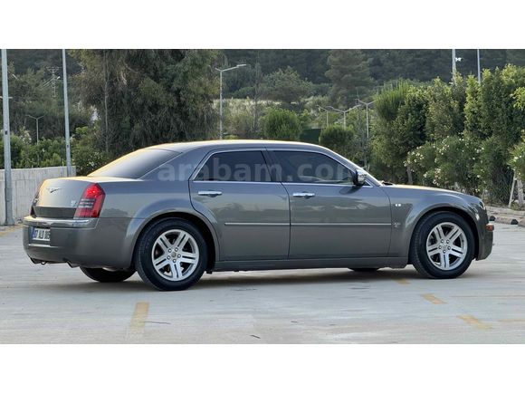 Galeriden Chrysler 300 C 3.0 CRD 2007 Model Antalya