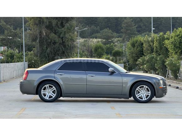 Galeriden Chrysler 300 C 3.0 CRD 2007 Model Antalya