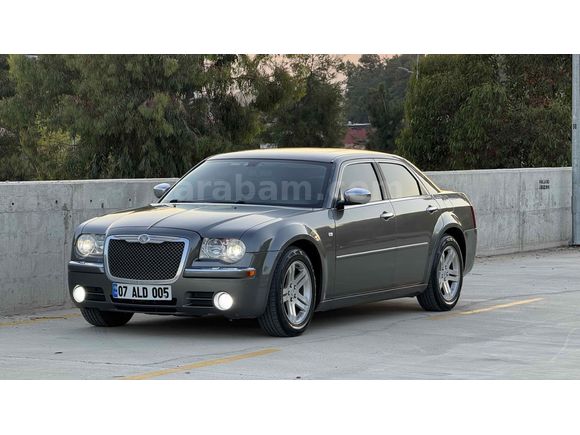 Galeriden Chrysler 300 C 3.0 CRD 2007 Model Antalya