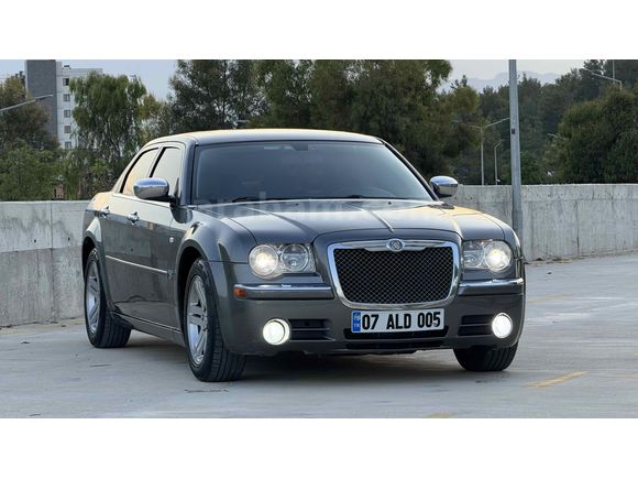 Galeriden Chrysler 300 C 3.0 CRD 2007 Model Antalya