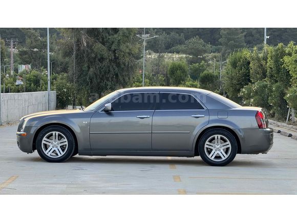 Galeriden Chrysler 300 C 3.0 CRD 2007 Model Antalya