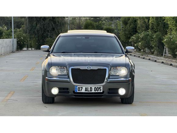 Galeriden Chrysler 300 C 3.0 CRD 2007 Model Antalya