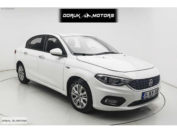 |DORUK MOTORS| PEŞİNATSIZ TAMAMINA KREDİLİ 2016 EGEA URBAN