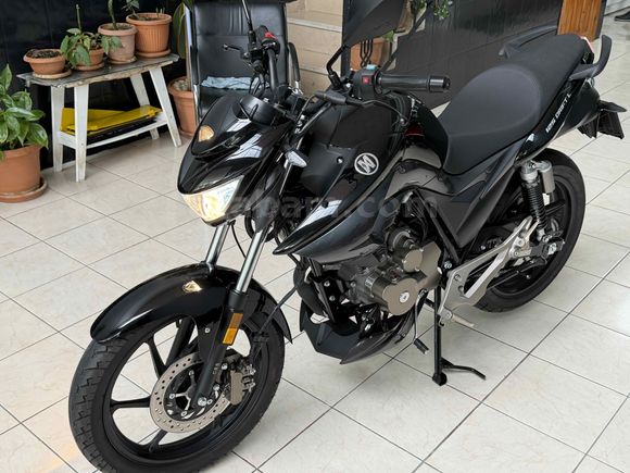 Galeriden Mondial 125 Drift L Tokat