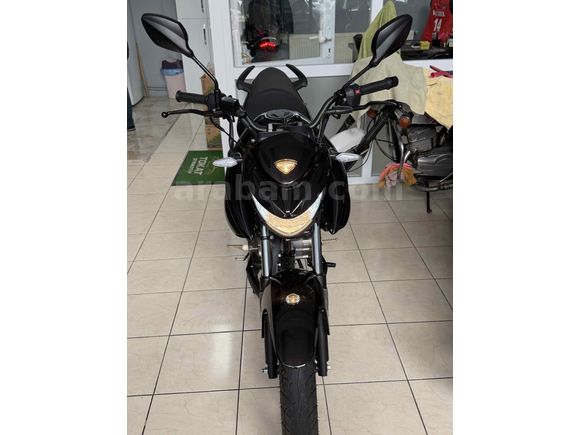 Galeriden Mondial 125 Drift L Tokat