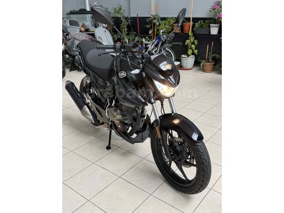 Galeriden Mondial 125 Drift L Tokat