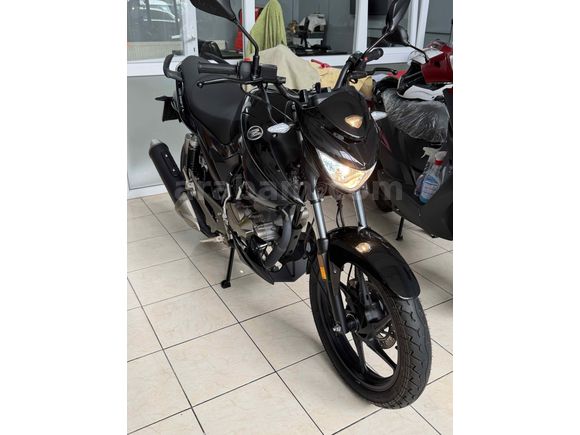 Galeriden Mondial 125 Drift L Tokat