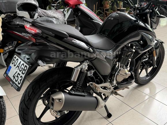 Galeriden Mondial 125 Drift L Tokat