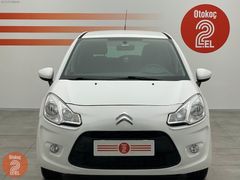 OTOKOÇ 2.EL DENİZLİ'DEN CITROEN C3 1.4 VTİ OTOMATİK 179.030 KM