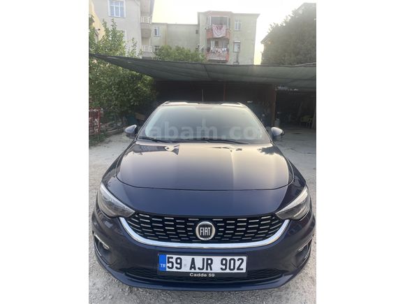 memurdan kazasız değişensiz  Fiat Egea 1.3 Multijet Urban Plus 2020 Model   Mavi