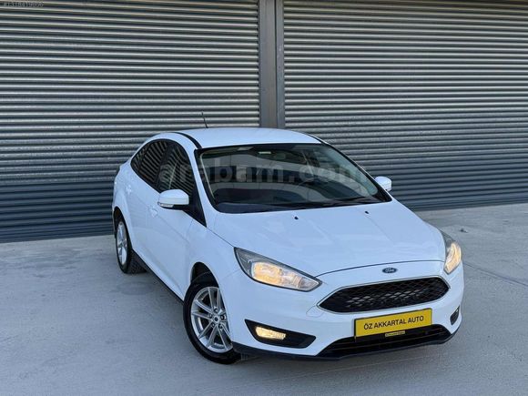 2018 ÇIKIŞLI HATASIZ AYARINDA FOCUS TREND X