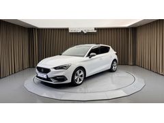 34BİN KM,CAM TAVAN BOYASIZ SEAT LEON FR 1.5eTSI 150HP HİBRİT