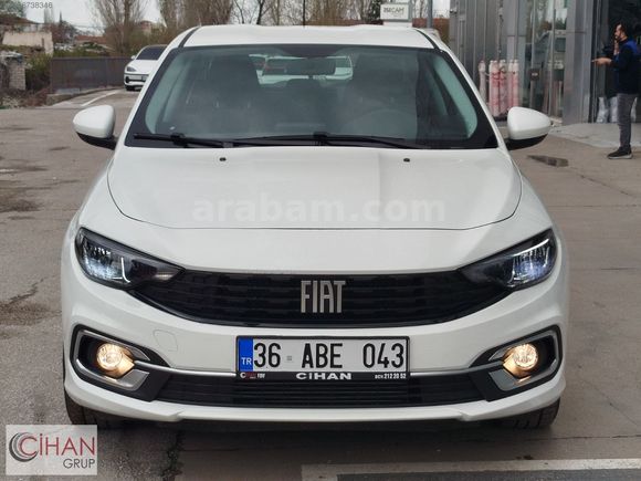 2024 MODEL FİAT Egea 1.3 MultiJet II Urban