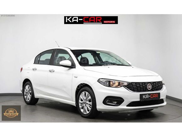 2017 Model Fiat Egea 1.3 Multijet Urban-95 Hp+Düşük km