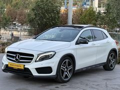 DOLULAR DOLUSU CAM TAVAN GLA 200 AMG TERTEMİZ FIRSAT ARACI