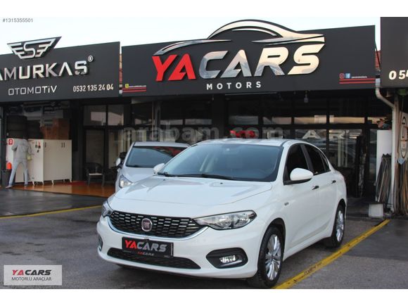 YACARS | 2016 MODEL 1.3 MULTIJET URBAN GERİ GÖRÜŞ KAMERASI