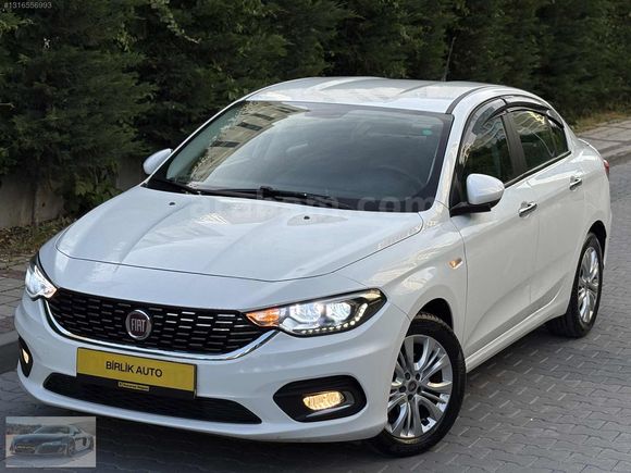 360 BİN PEŞİN KALANI 48 AY VADE FİAT EGEA 1.3 MULTİJET/FULL+FUL