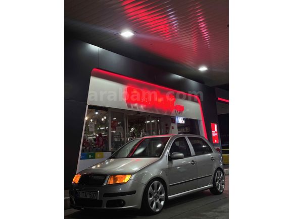 DEĞİŞENSİZ DEKOR FABİA 1.4TDİ