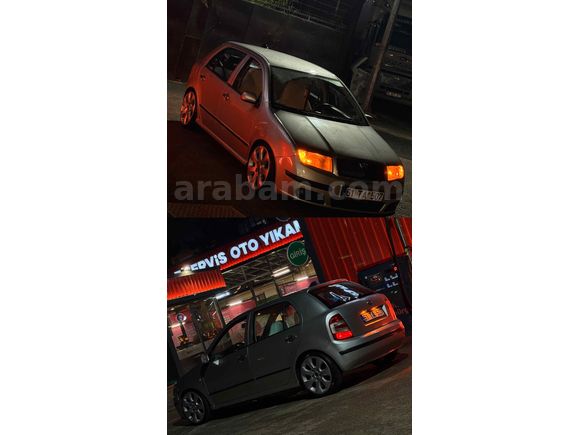 DEĞİŞENSİZ DEKOR FABİA 1.4TDİ