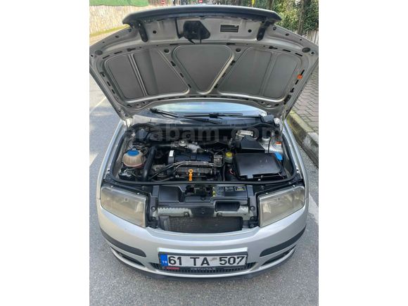 DEĞİŞENSİZ DEKOR FABİA 1.4TDİ