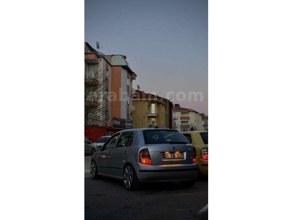 DEĞİŞENSİZ DEKOR FABİA 1.4TDİ