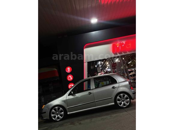 DEĞİŞENSİZ DEKOR FABİA 1.4TDİ