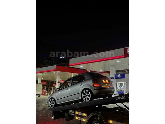 DEĞİŞENSİZ DEKOR FABİA 1.4TDİ