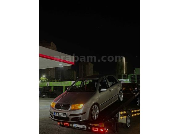 DEĞİŞENSİZ DEKOR FABİA 1.4TDİ