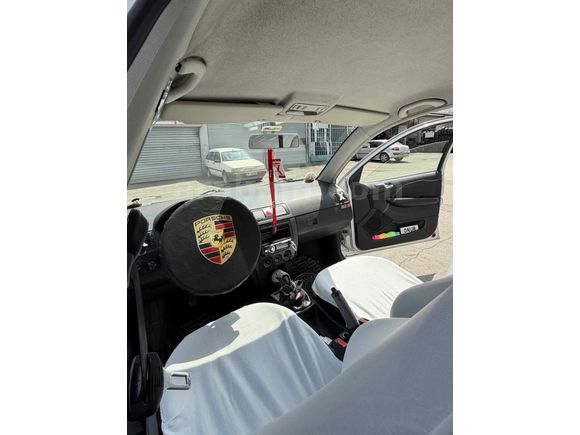 DEĞİŞENSİZ DEKOR FABİA 1.4TDİ