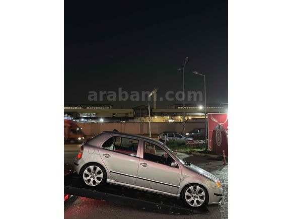DEĞİŞENSİZ DEKOR FABİA 1.4TDİ